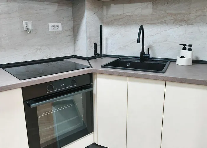 Escape&peace 아파트 Vrnjačka Banja